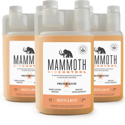Mammoth P Bio Control - 250ML