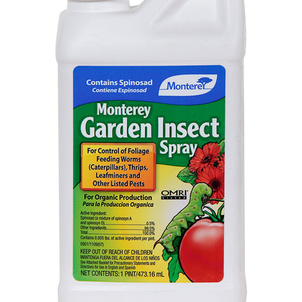 Monterey Garden Insect Spray - 1 PT