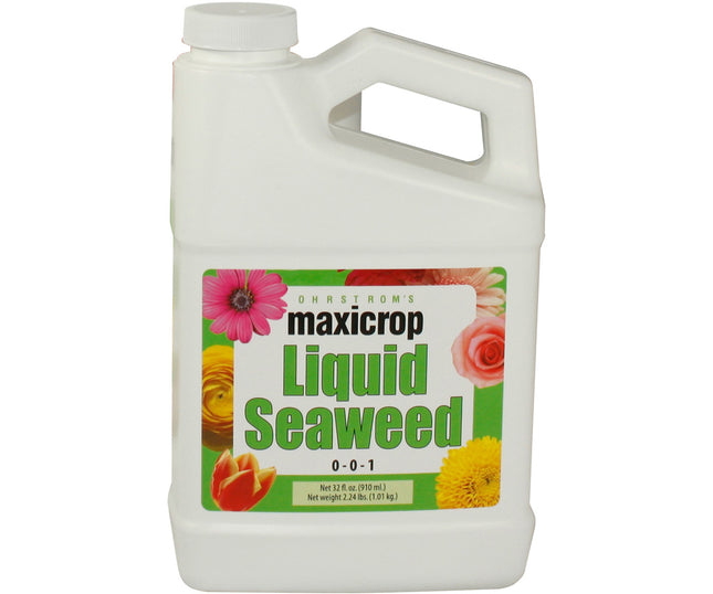 MaxiCrop Liquid Seaweed - 1QT