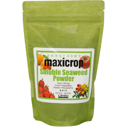 Maxicrop Soluble Seaweed Powder - 10.7oz