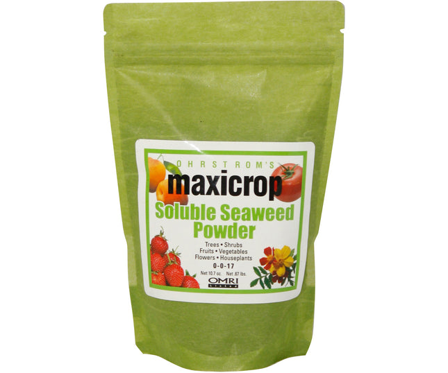 Maxicrop Soluble Seaweed Powder - 10.7oz