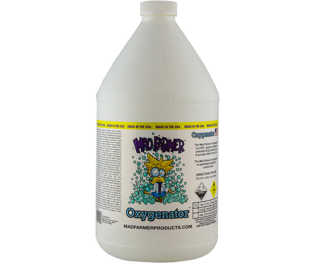 Mad Farmer Oxygenator - 1 gal