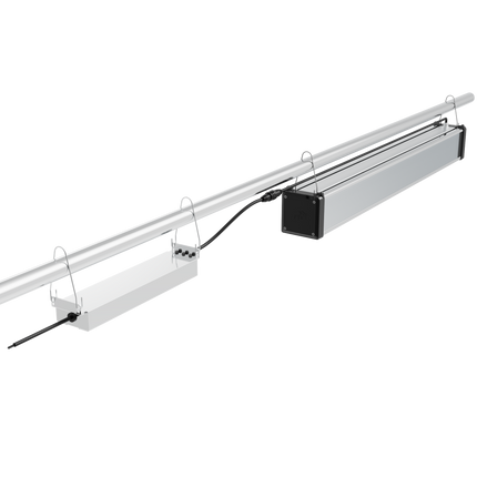Mammoth Lighting 720W single-bar LED grow light