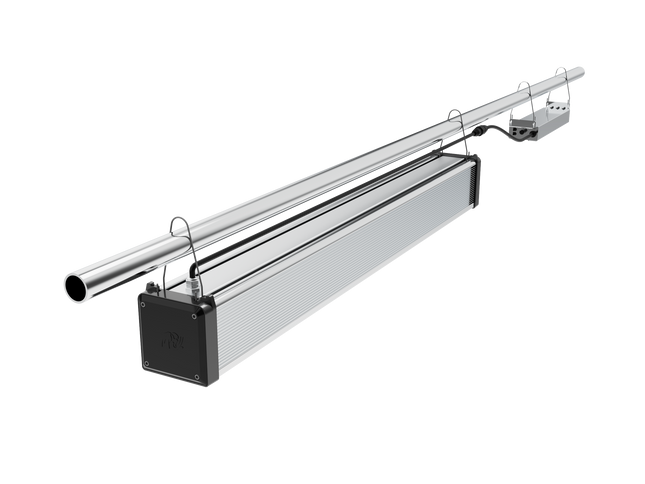 Mammoth Lighting 720W single-bar LED grow light