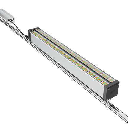 Mammoth Lighting 720W single-bar LED grow light