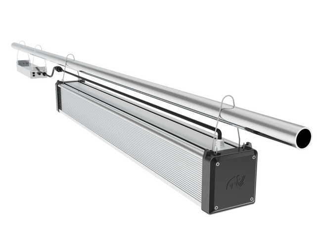 Mammoth Lighting Nova Sun 720W greenhouse and high-bay LED grow light