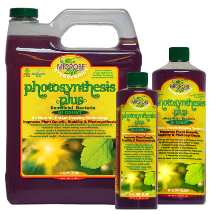 Microbe Life Photosynthesis Plus - 1 GAL