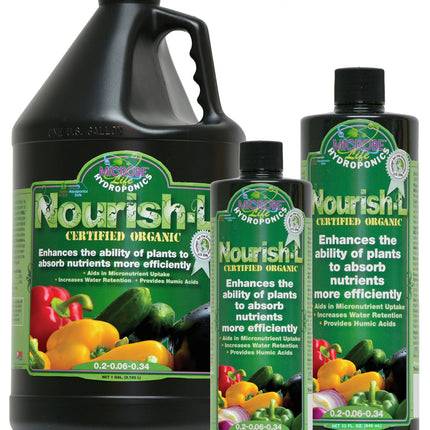 Microbe Life Nourish-L - 32OZ
