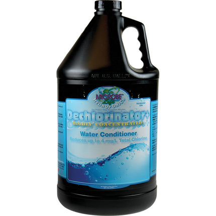 Microbe Hydroponics Dechlorinator - 1 GAL