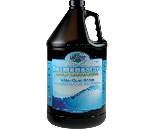 Microbe Hydroponics Dechlorinator - 1 GAL