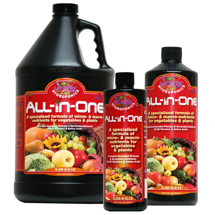 Microbe Life All-In-One - 32OZ