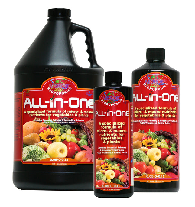 Microbe Life All-In-One - 32OZ
