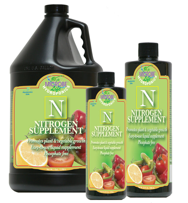 Microbe Life Nitrogen Supplement - 32OZ