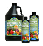 Microbe Life Vitamins and Amino Acids - 32OZ