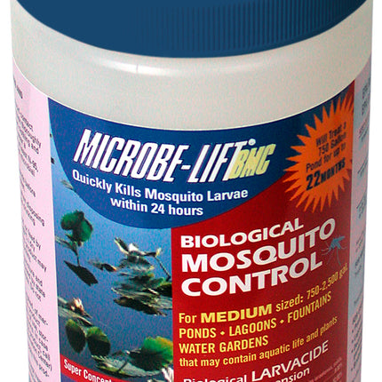 Microbe-Lift BMC Liquid Mosquito Control - 6 oz