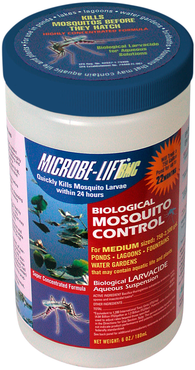 Microbe-Lift BMC Liquid Mosquito Control - 6 oz