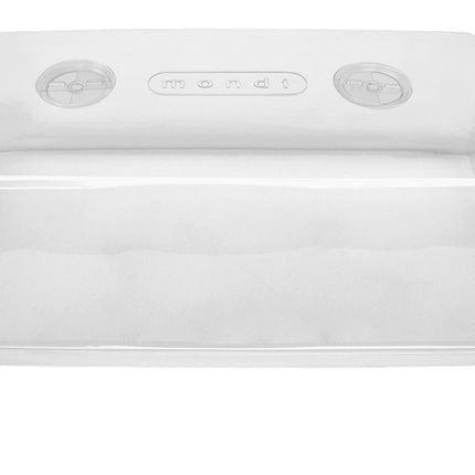 Mondi 7in Dome w/vents