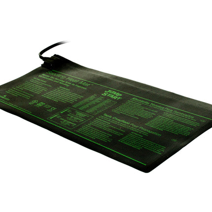 Jump Start Seedling Heat Mat 9" X 19.5" 17W