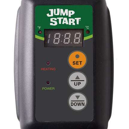 Jump Start Heat Mat Controller