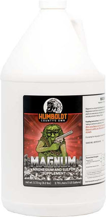 Humboldt County's Own Magnum 1 gallon