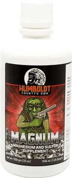 Humboldt County's Own Magnum 1 quart bottle