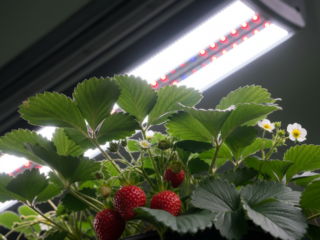 ThinkGrow Model-I 720W single-bar LED grow light