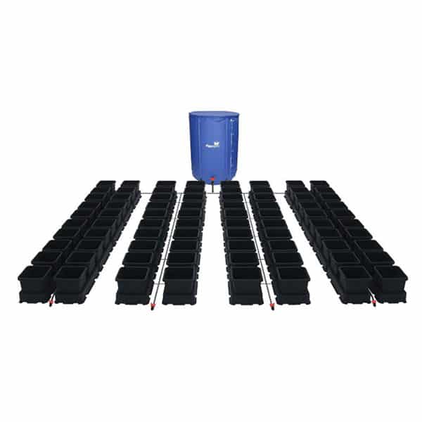AutoPot easy2grow 80 System with 200 gal FlexiTank