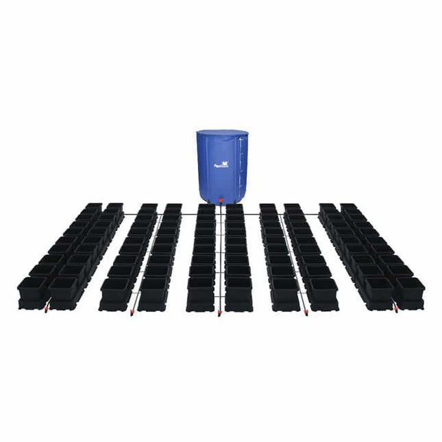 AutoPot easy2grow 100 System with 200 gal FlexiTank