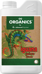 Advanced Nutrients OG Organics Iguana Juice Bloom