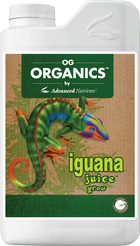 Advanced Nutrients OG Organics Iguana Juice Grow