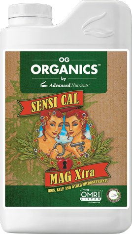 OG Organics Sensi Cal Mag Xtra - 1L