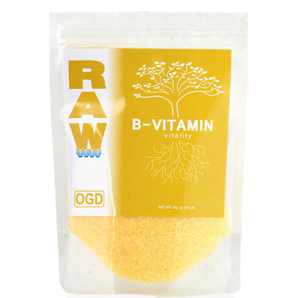 RAW B-Vitamin - 2OZ