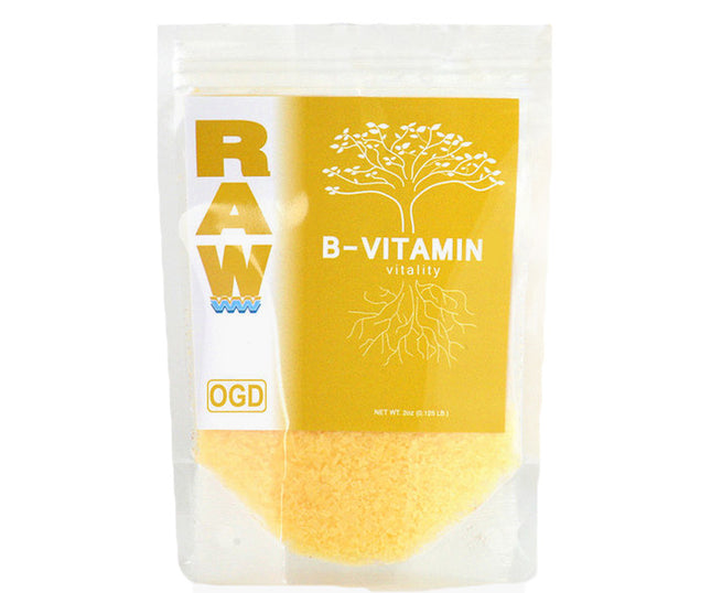RAW B-Vitamin - 2OZ