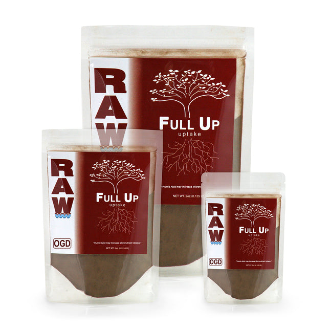 RAW Full Up - 2OZ