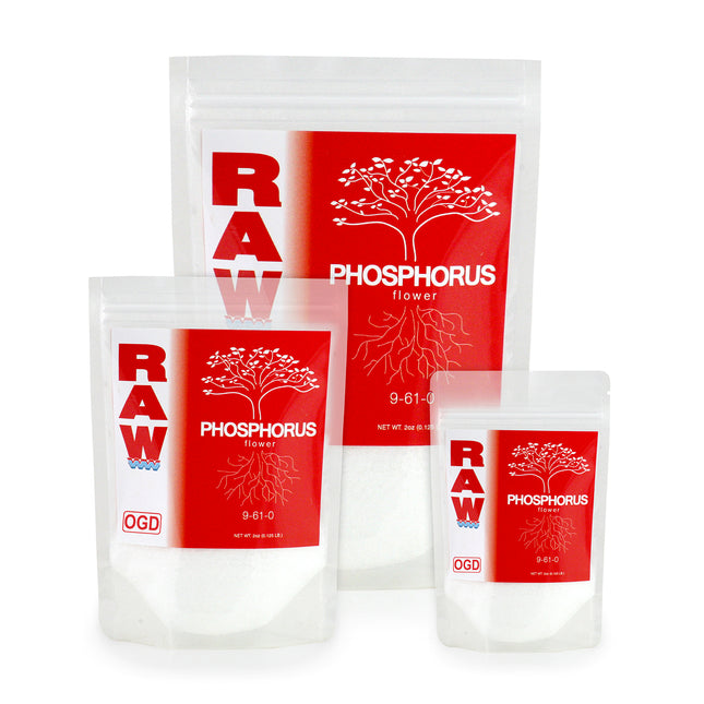 RAW Phosphorus - 8OZ