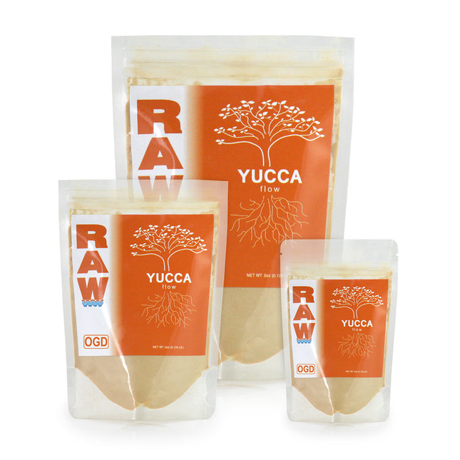 RAW Yucca - 8OZ