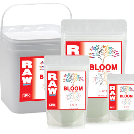 Raw Bloom - 8OZ