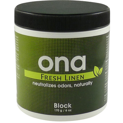 Ona Block 6 oz - Fresh Linen