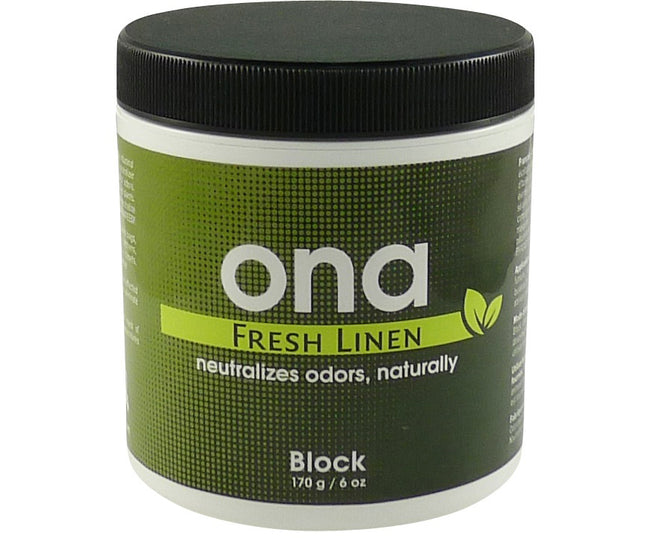 Ona Block 6 oz - Fresh Linen