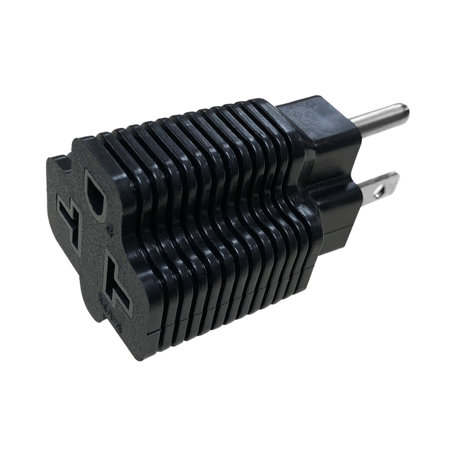 ThinkGrow PA-1 240V to 120V plug adapter (2)