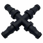 AutoPot 3/8 in cross connector