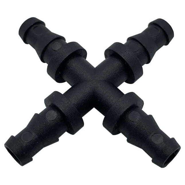 AutoPot 3/8 in cross connector