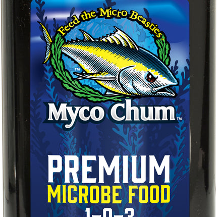Plant Success Myco Chum - 1 GAL