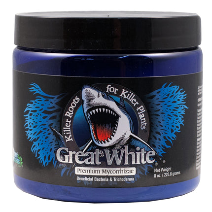 Great White Premium Mycorrhizae - 8OZ