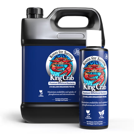 King Crab - Plant Success - 32oz