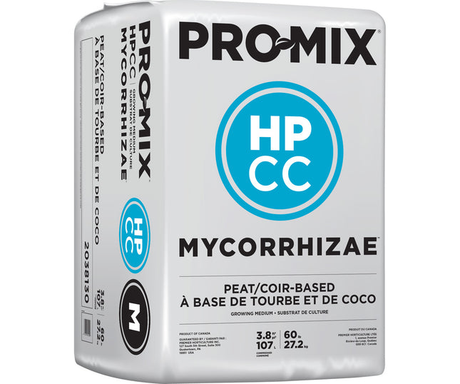 PRO MIX HPCC Mycorrhizae - 3.8 cu ft
