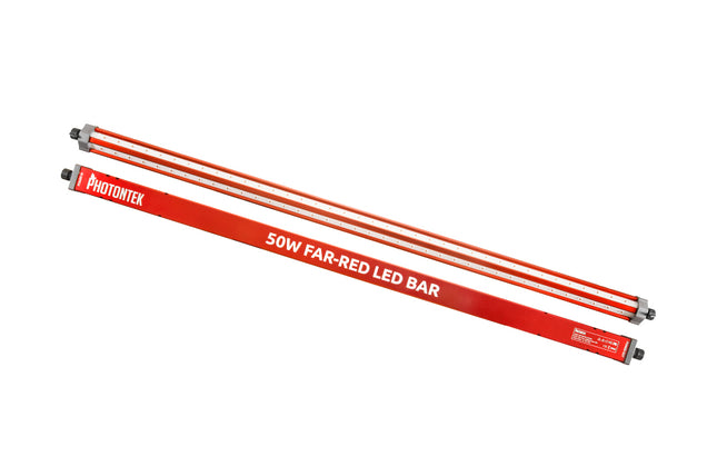 Photontek 50W far-red supplemental LED bar