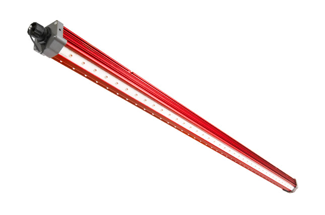 Photontek 50W far-red supplemental LED bar, detail