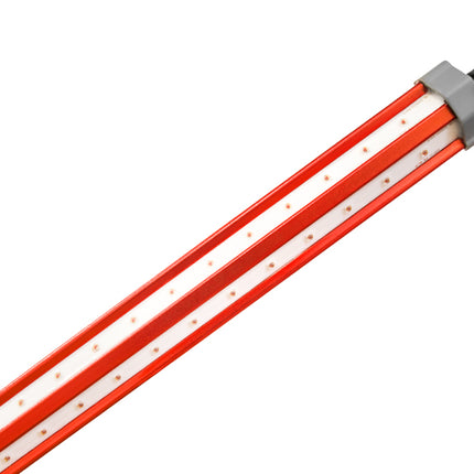 Photontek 50W far-red supplemental LED bar, side view