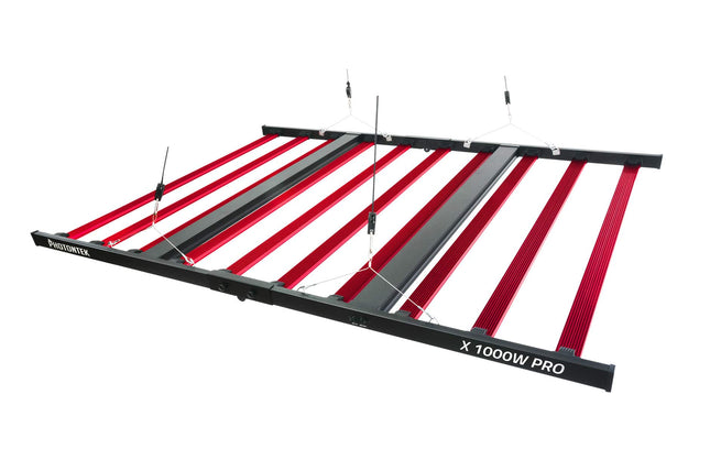 Photontek X 1000W Pro LED grow light, view 2
